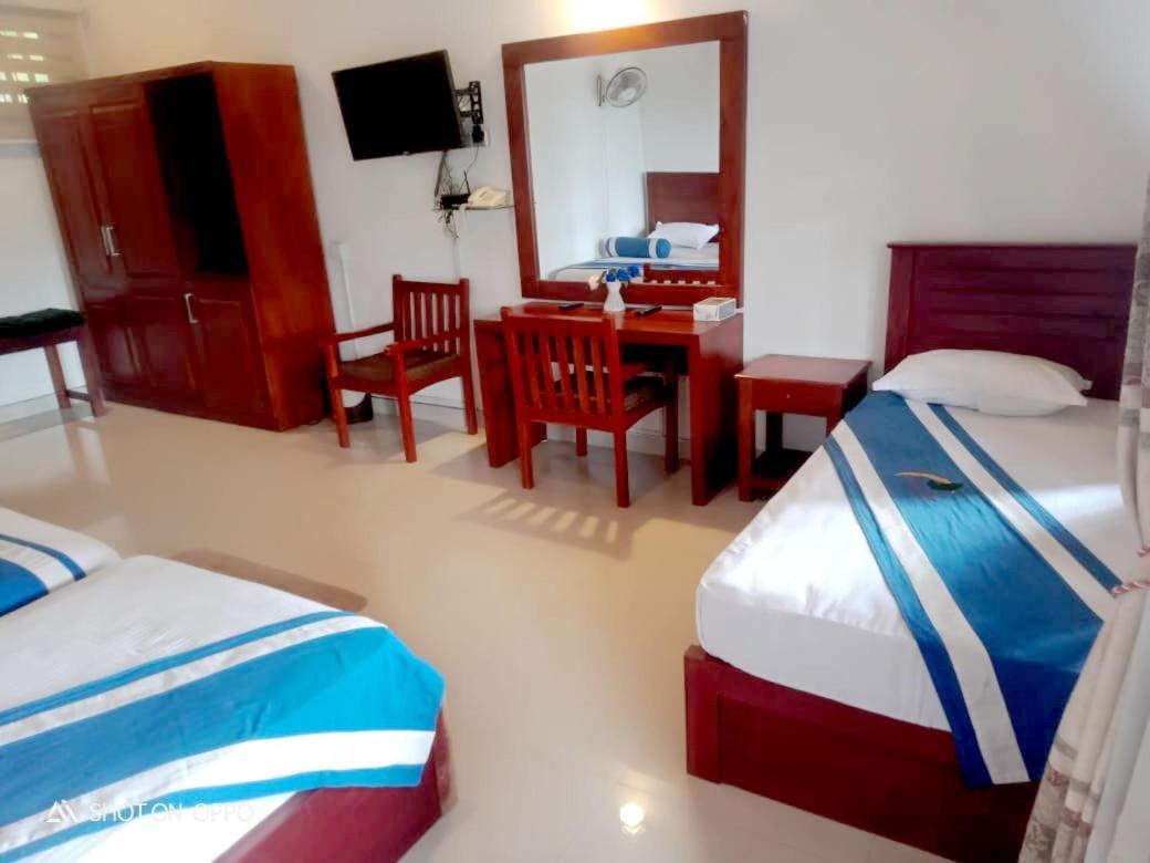 Nature First Hotel นูวาราเอลิยา ภายนอก รูปภาพ
