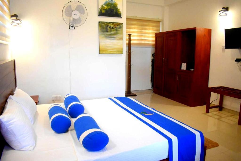 Nature First Hotel นูวาราเอลิยา ภายนอก รูปภาพ
